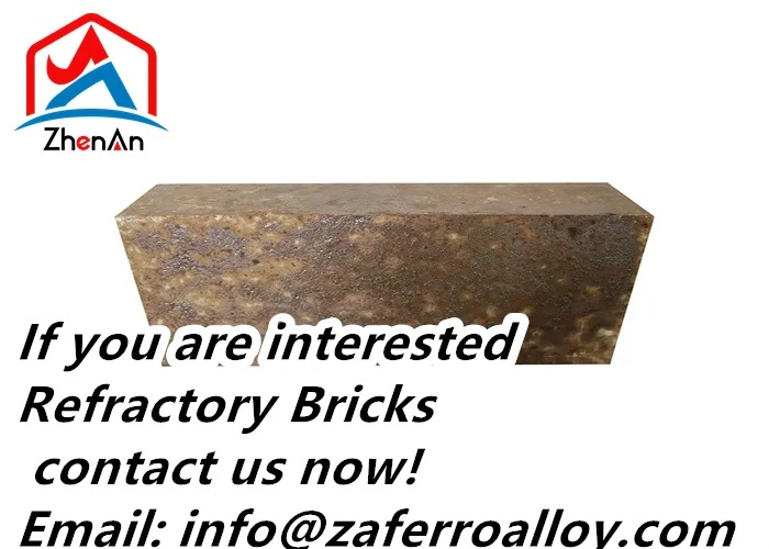 Alumina Silica Bricks For Electric Arc Furnace Roof