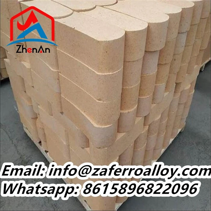 Bauxite Chamotte High Alumina Refractory Brick (1)