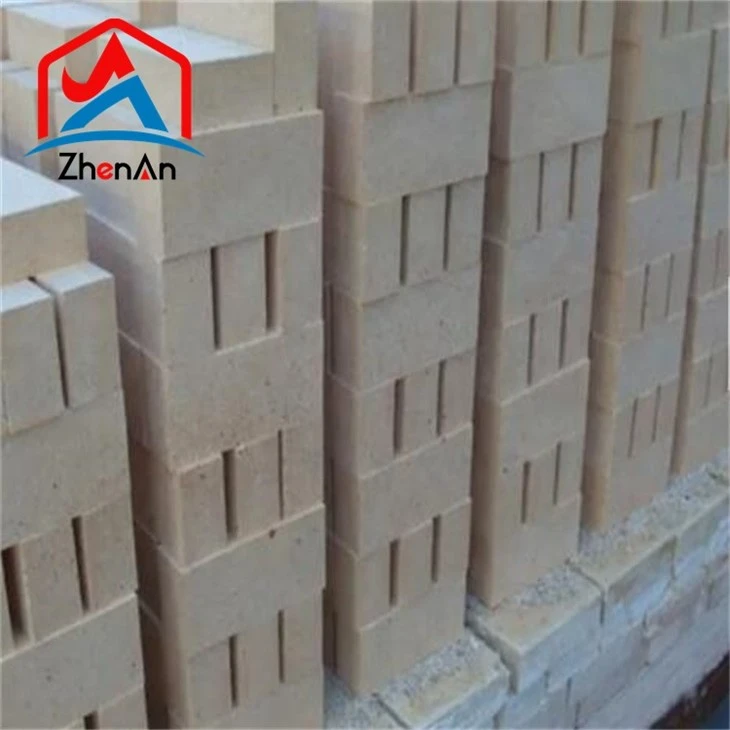 Eco Friendly Mullite Fireclay Brick (1)