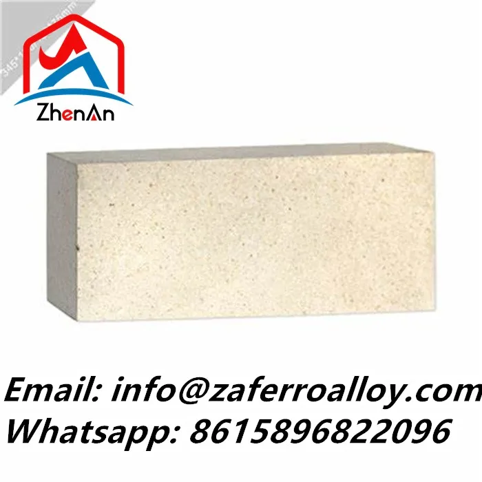Fire Resistant Bricks High Alumina Fire Bricks (2)