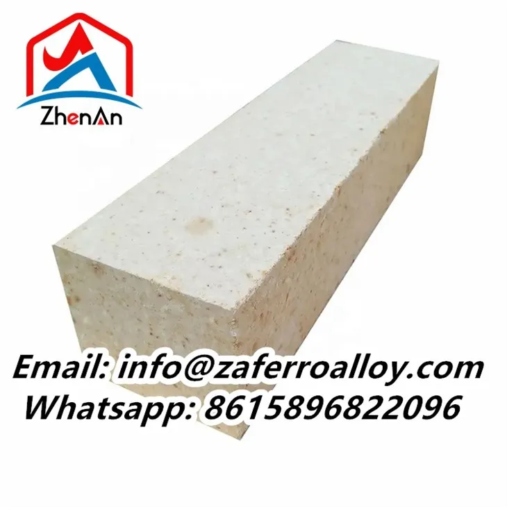 Fire Resistant Bricks High Alumina Fire Bricks (1)