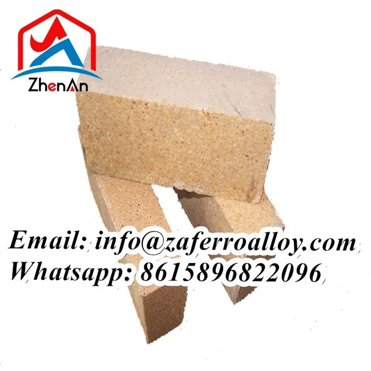 Fire Resistant Furnace Kiln Refractory Bricks