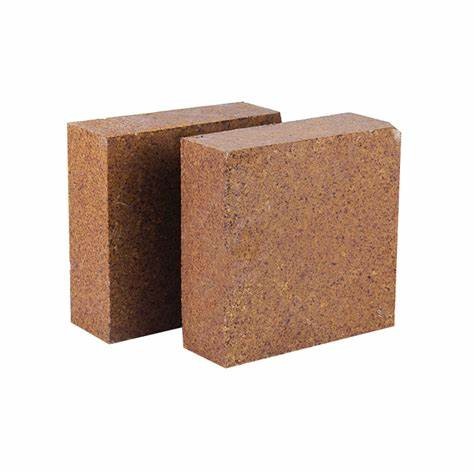 Magnesia-alumina Spinel Brick For Lime Kiln
