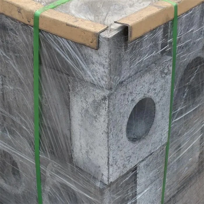 Refractory Material Tundish Well Block  2