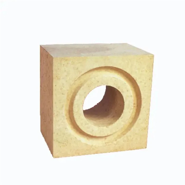 Refractory Material Tundish Well Block 3
