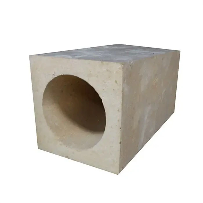 Refractory Material Tundish Well Block 4