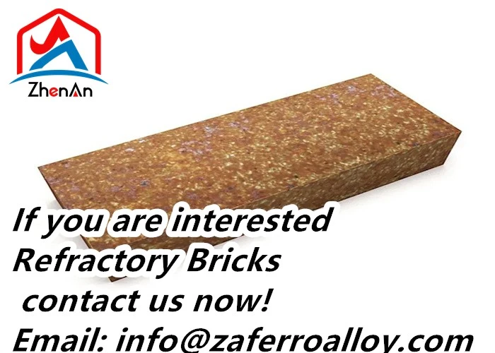 Silica Bricks For Electric Arc Furnace Roof