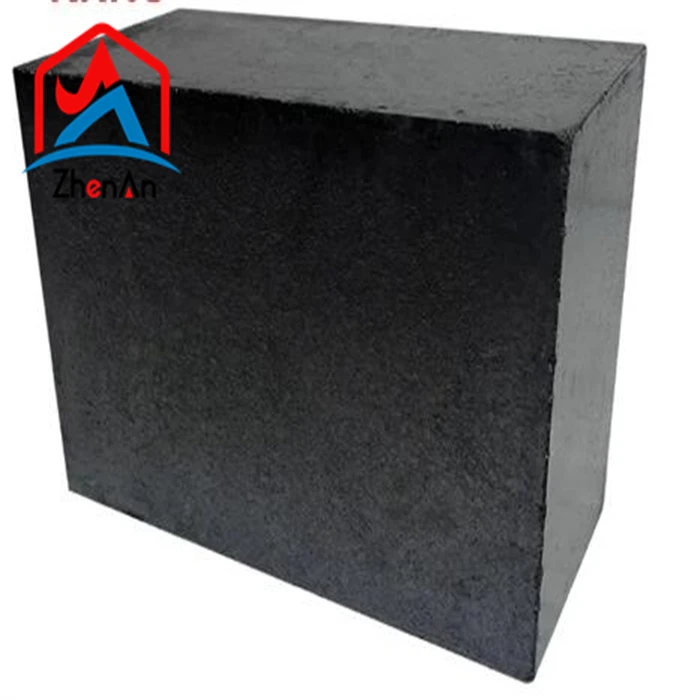 Ocelová naběračka Magnesia Carbon Block