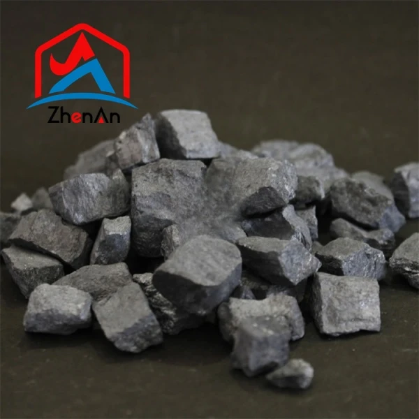 Ferro Silicon Zirconium FeSiZr10 For Foundry And Steelmaking Applications factory