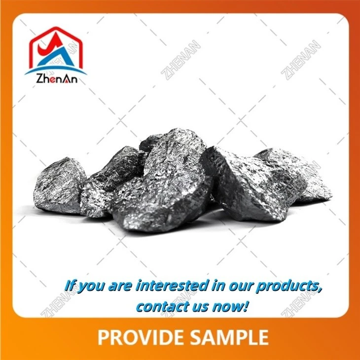Industrial 99.9% Silicon Metal 553 Lumps