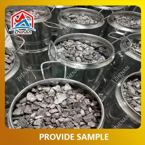 Reliable Ferro Vanadium For Alloy Production high quality