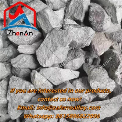 Vysoký   železo   titan   75%