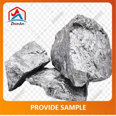 Silikonový kov na vysoké úrovni