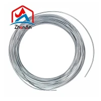 Zinkový drát 99,995 % 2,5 mm pro antikorozní-nátěr