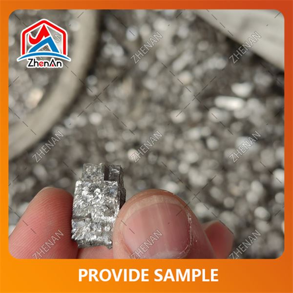 Vanad-ferro ferro vanadium hrudku